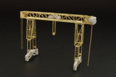 German Friese 16ton crane BRS144004