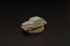 German Staff car - hardtop- (2x) BRS144034