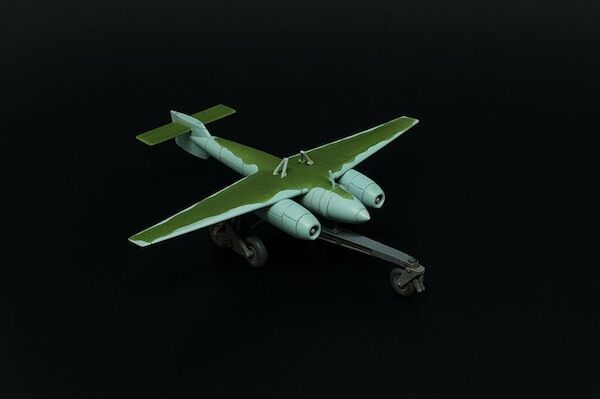 Arado E-377 Flying Bomb on cart BRS144066