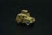 Beaverette Mk.III Gritisch armoured car used for airfield defence BRS144070