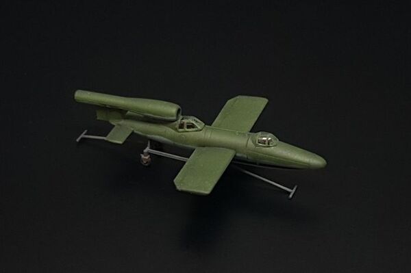 V-1 Reichenberg III (two seater) German flying bomb trainer BRS144071