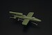 V-1 Reichenberg III (two seater) German flying bomb trainer BRS144071