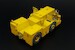 Royal Navy Flight deck Tractor Tugmaster BRS32052