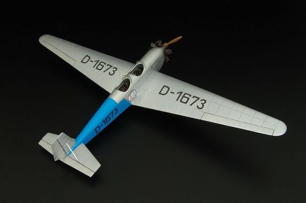Messerschmitt BFW M23b BRS48008