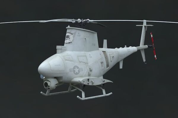 MQ-8B Fire Scout BRS48010