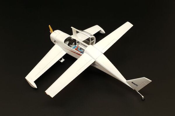 Rutan Quicky  BRS48012