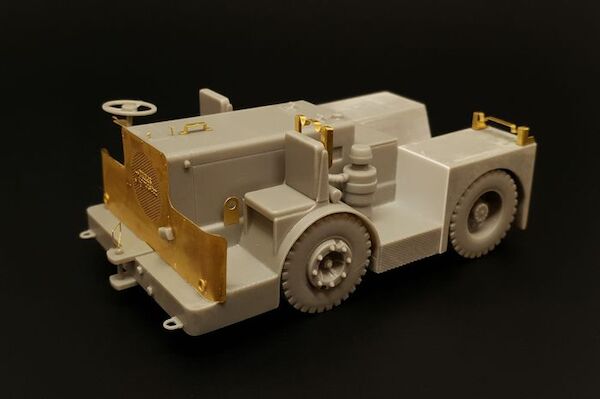 UK Tugmaster tractor BRS48013