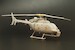 MQ-8C Fire X UAV drone helicopter 
