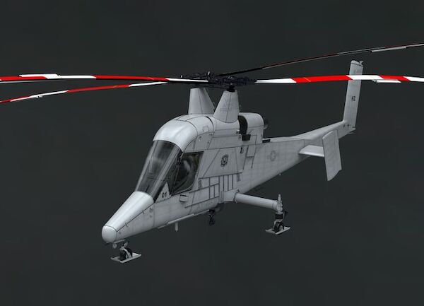 Kaman K-Max BRS48016