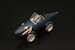 US Belly tank car BRS48018