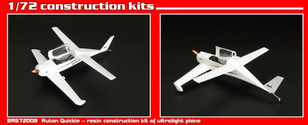 Rutan Quicky BRS72008