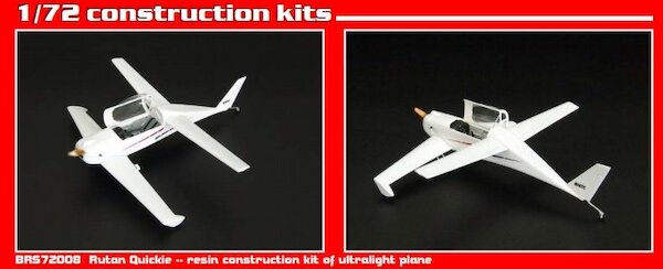 Rutan Quicky  BRS72008