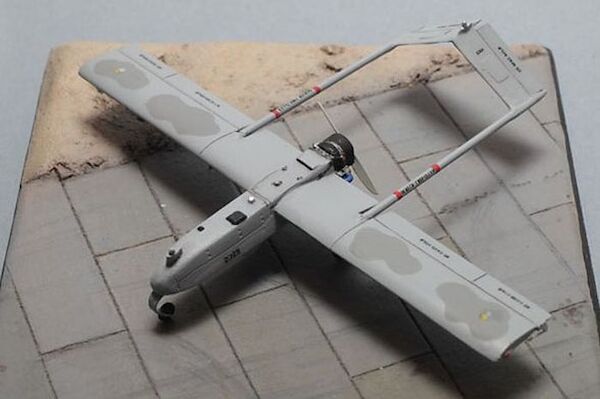 Model RQ-7B Shadow  BRS72011