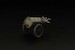 Japanese Airfield Refueling cart BRS72012