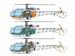 Sud-Aviation SA.318C Alouette II (BACK IN STOCK)  BRS72024