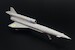 Tuplolev Tu1541 Strizh  BRS72025