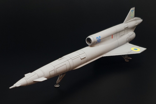 Tupolev Tu141 Strizh (BACK IN STOCK) BRS72025