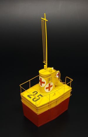 Luftwaffe Rettungsboje, Luftwaffe Rescue buoy BRS72026