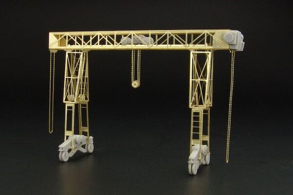 Fries 16t german crane HLP72022