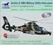 Harbin Z9WA Military Utility Helicopter (AS365 Dauphin) (3 kits included) NB5046