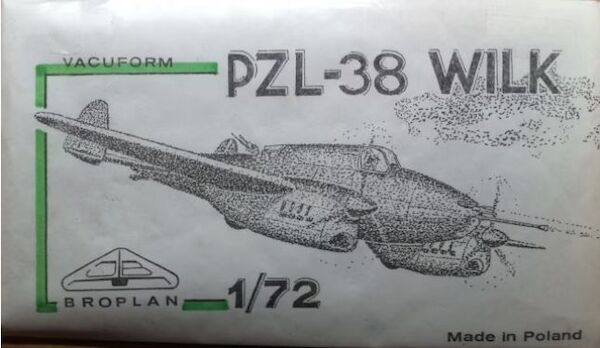 PZL-38 Wilk  MS-02