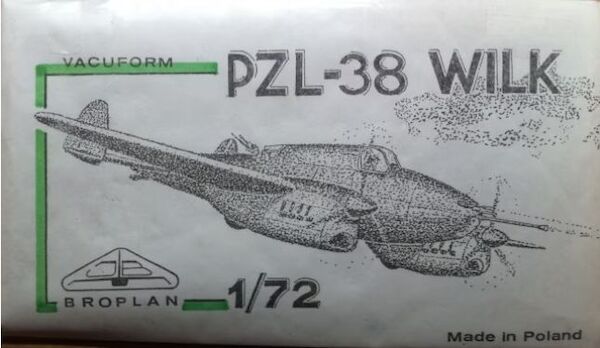 PZL-38 Wilk MS-02
