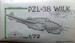 PZL-38 Wilk MS-02