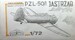 PZL-50/1 Jastrzab MS-05