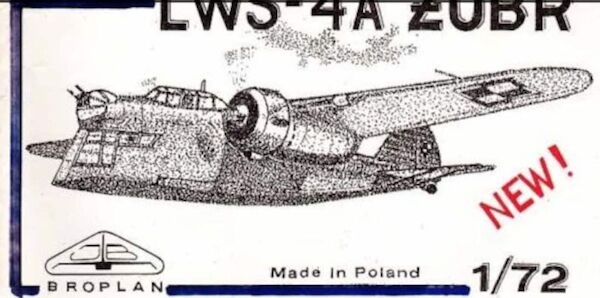 LWS-4A Zubr  MS-11