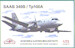SAAB 340B / Tp100A (Swedish AF) ms-118