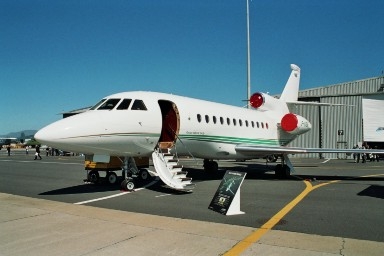 Dassault Falcon 900EX (South African AF, Italian AF,Spanish AF, French AF) ms-119