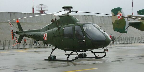 PZL SW4 Puszczyk ms-120