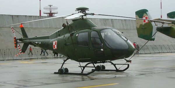 PZL SW4 Puszczyk  ms-120