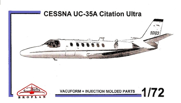 Cessna UC35A Citation Ultra (US Army) MS-133