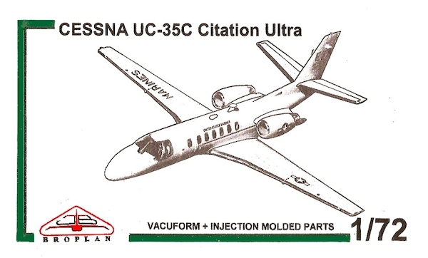Cessna UC35C Citation Ultra (US Marines) MS-134