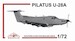 Pilatus U-28A (US Air Force) MS-143