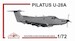 Pilatus U-28A (US Air Force) MS-143