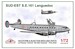 SUD-EST SE161 Languedoc (No 97 for Leduc 021) MS-146