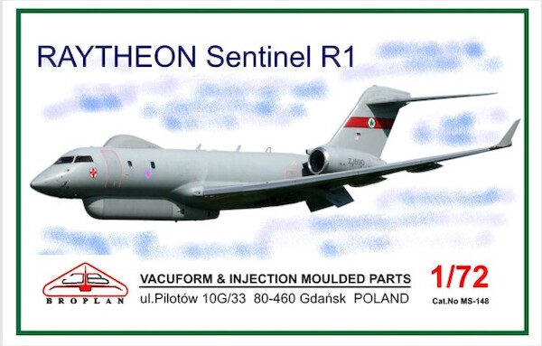 Raytheon Sentinel R.1 (Royal Air Force) MS-148