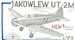 Yakovlev UT2M MS-15