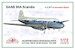 SAAB 90A Scandia (VASP and Aerovias Brasil) MS-155