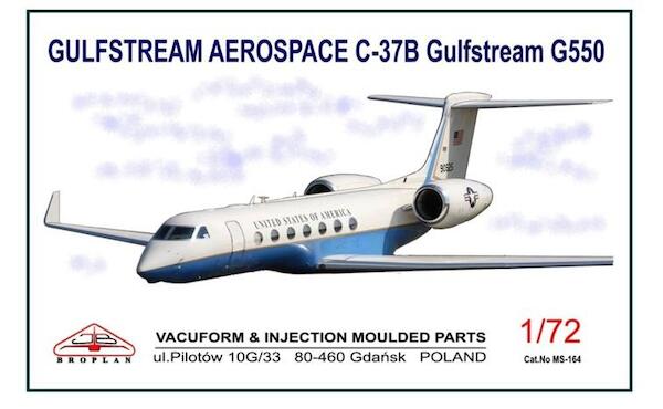 Gulfstream C37B Gulfstream G550) (US Navy and USAF) MS-164