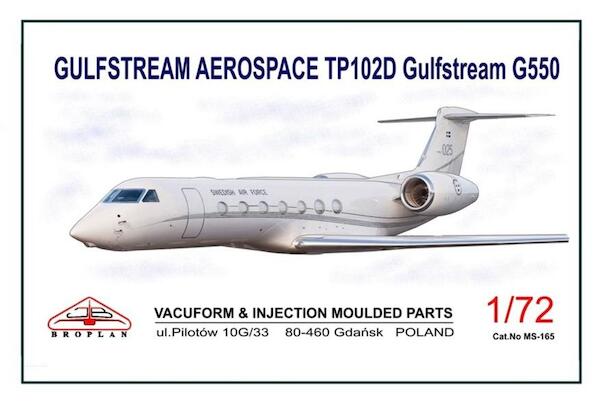 Gulfstream Tp102D (Gulfstream G550) (RSwedAF) MS-165