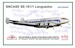 SNCASE SE-161/1 Languedoc (Air France) MS-168