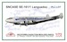SNCASE SE-161/1 Languedoc (Polish Airlines LOT) MS-169