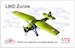 LWD Zuraw (prototype of Polish reconnaisance airplane 1950) MS-170