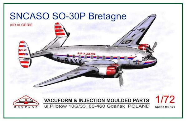 SNCASO SO-30P Bretagne (Air Algerie)  MS-171