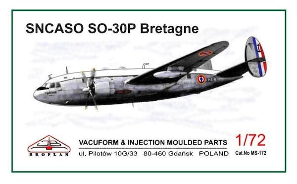 SNCASO SO-30P Bretagne (Aeronavale) MS-172