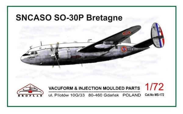 SNCASO SO-30P Bretagne (Aeronavale)  MS-172