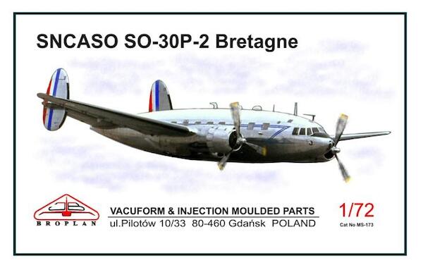SNCASO SO-30P-2 Bretagne (GLAM) MS-173